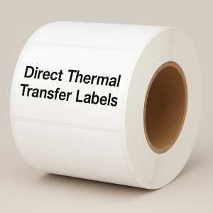 Direct Thermal Transfer Labels