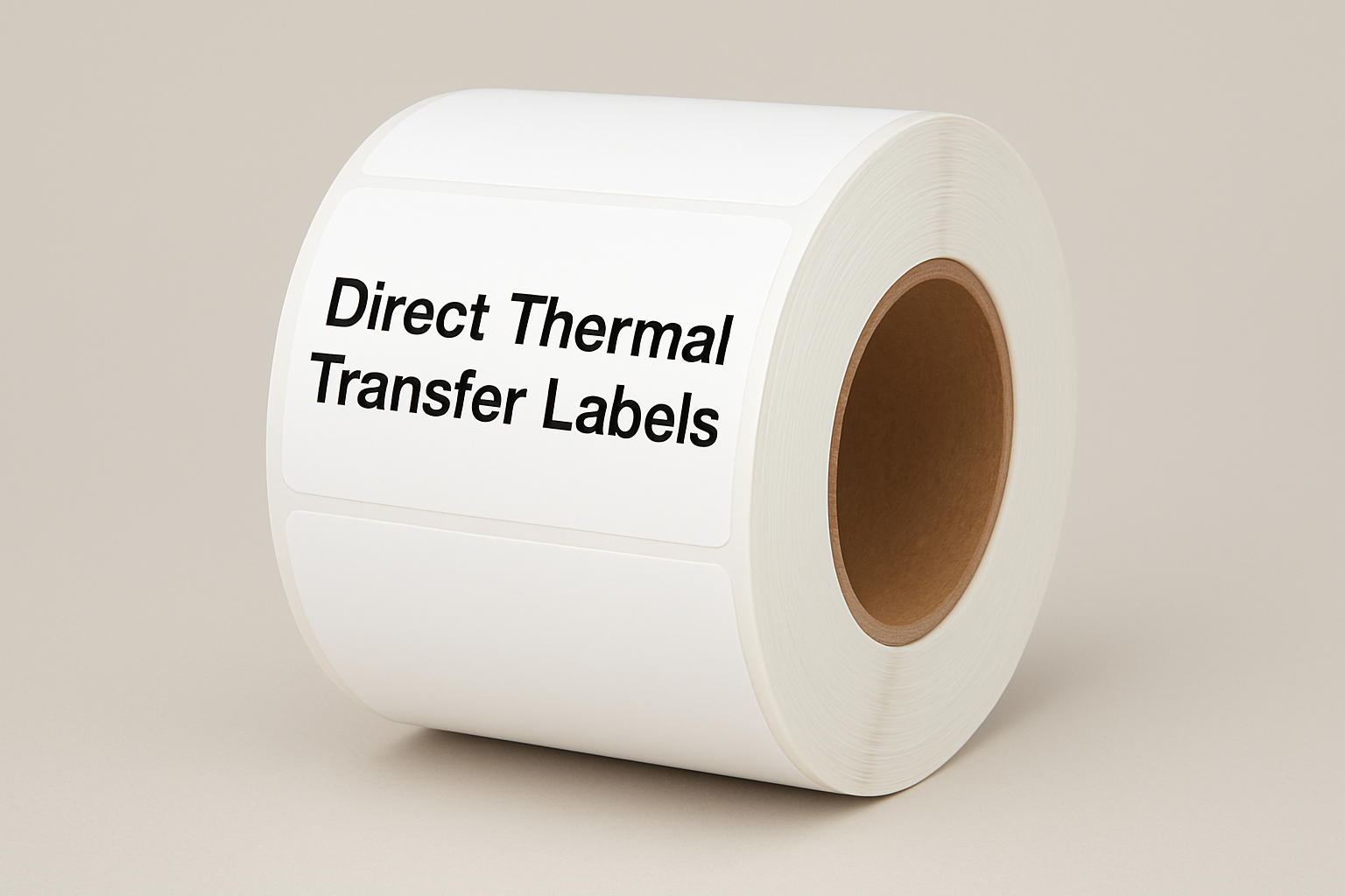 Direct Thermal Transfer Labels