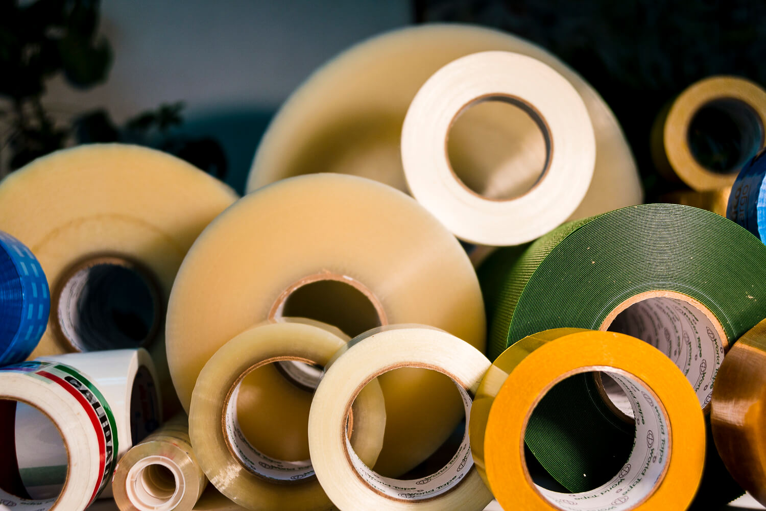 Tape