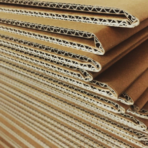 Corrugated