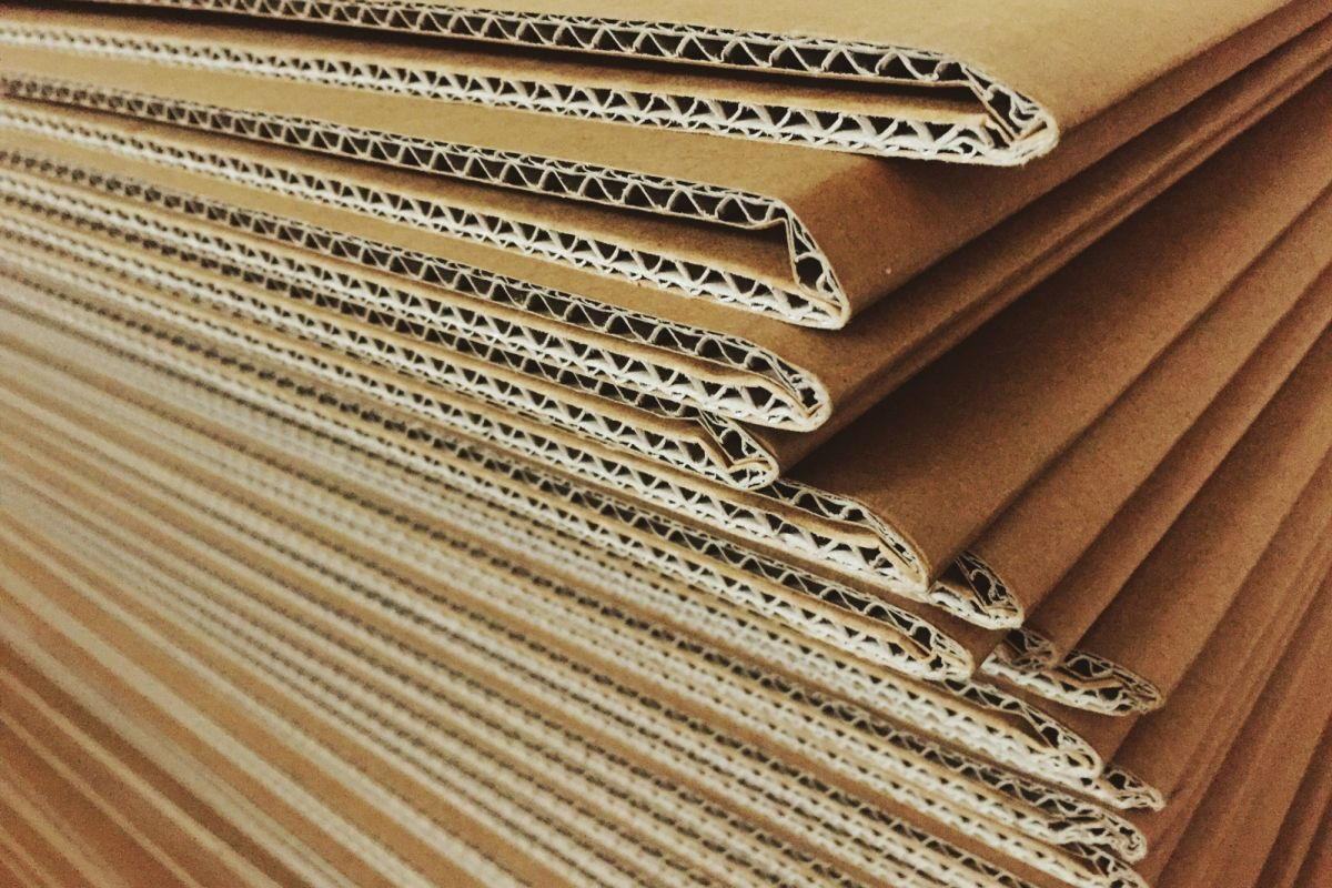 Corrugated
